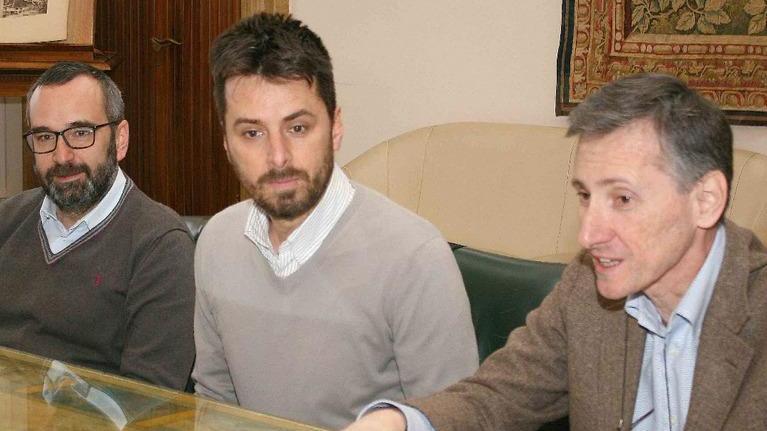 Il programma. Sul palco esperti e giornalisti