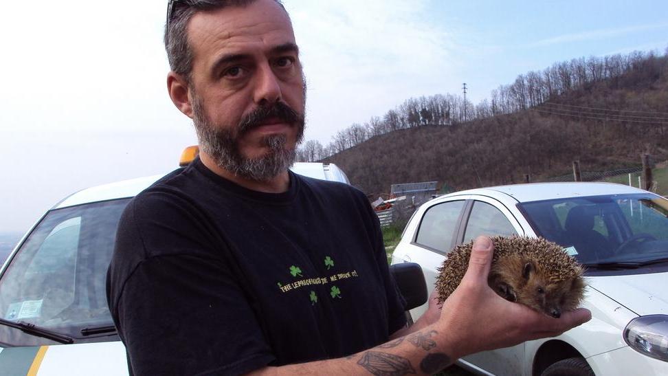 Staffetta da Ravenna a Reggio Emilia per Giuly la riccia a tre zampe