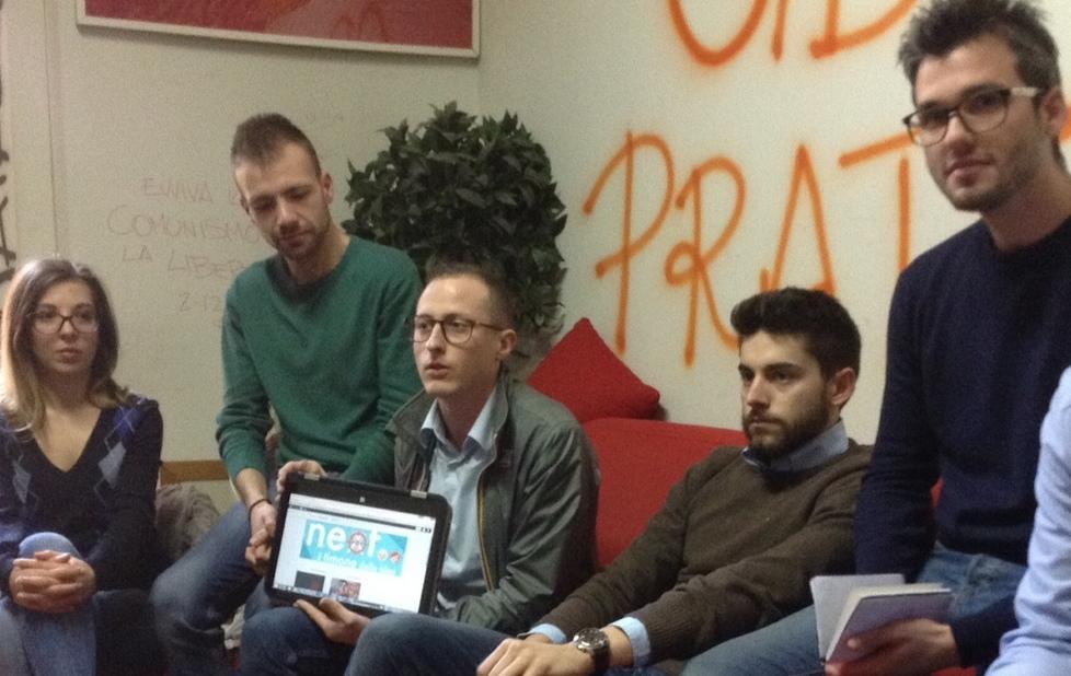 Il blog dei Giovani democratici per condividere e dialogare 