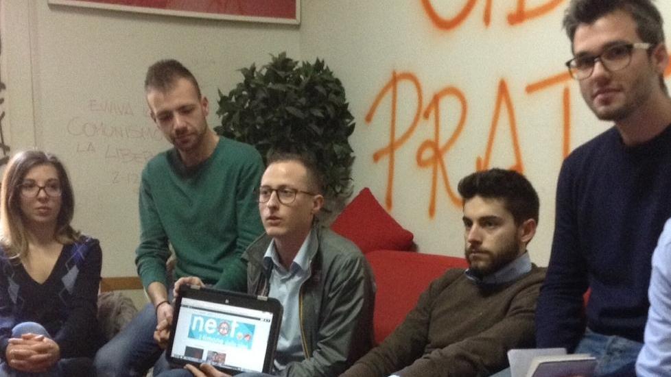 Il blog dei Giovani democratici per condividere e dialogare
