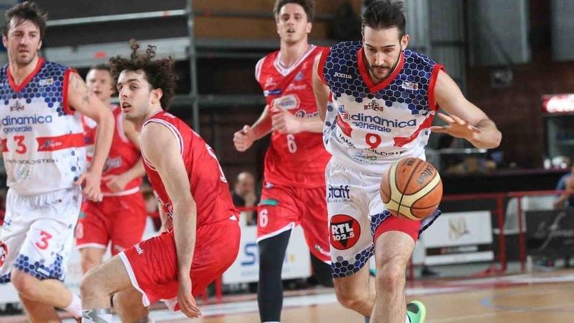 La Grissin Bon sconfitta dagli Stings a Mantova