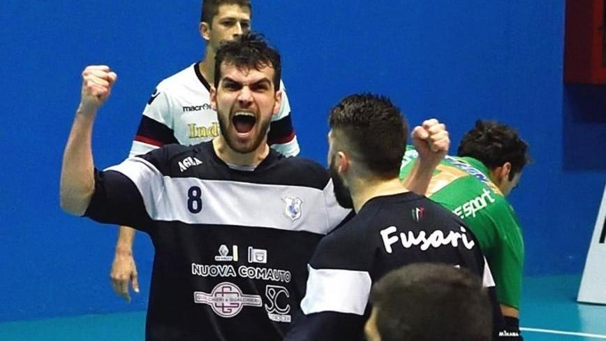 Il Prato calcio a 5 ora sogna la promozione