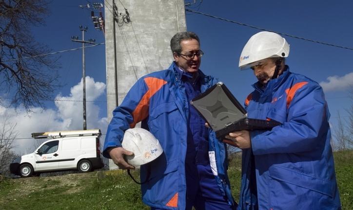 Da oggi a venerdì lavori Enel 