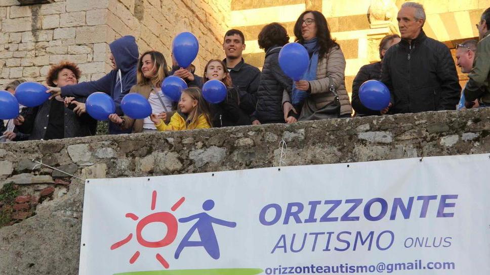 “Autismo in blu” giornata di eventi e appello ai Comuni