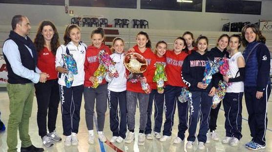 Under 13, ottimo quinto posto per l’Asp Montelupo al trofeo Cecchi