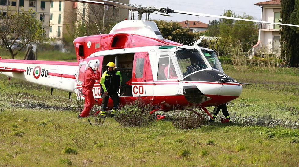 Senza esito le ricerche in Arno dopo l’avvistamento di un cadavere 