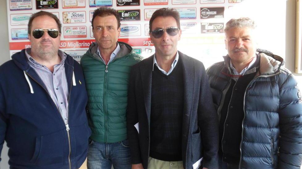 Migliarino, Antonio Magli nuovo ds
