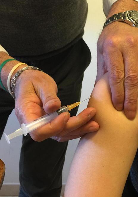 Meningite C, colpita una donna di 58 anni Si era vaccinata 