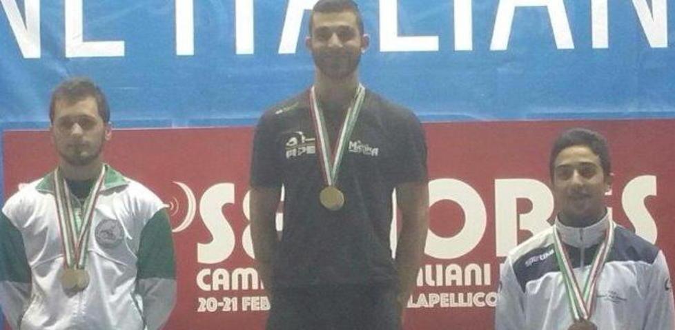 Titolo italiano per Claudia Agostini 
