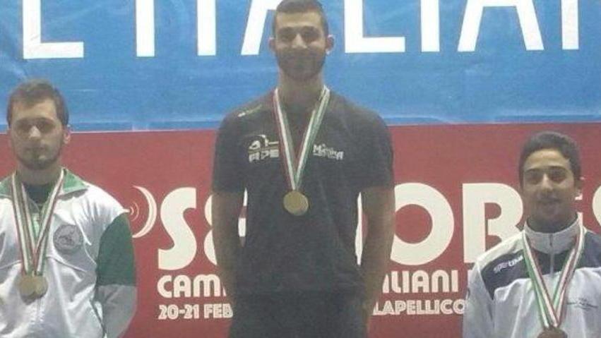 Titolo italiano per Claudia Agostini