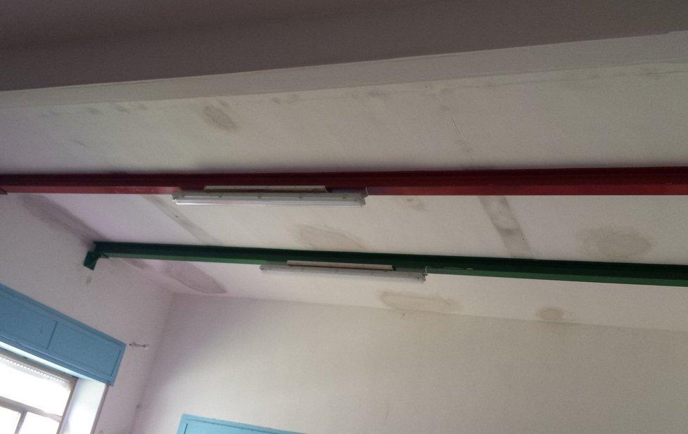 L’asilo riapre dopo i lavori al soffitto 