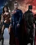 L’uomo (Batman) e il Dio (Superman) con un superbo 3D