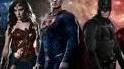 L’uomo (Batman) e il Dio (Superman) con un superbo 3D