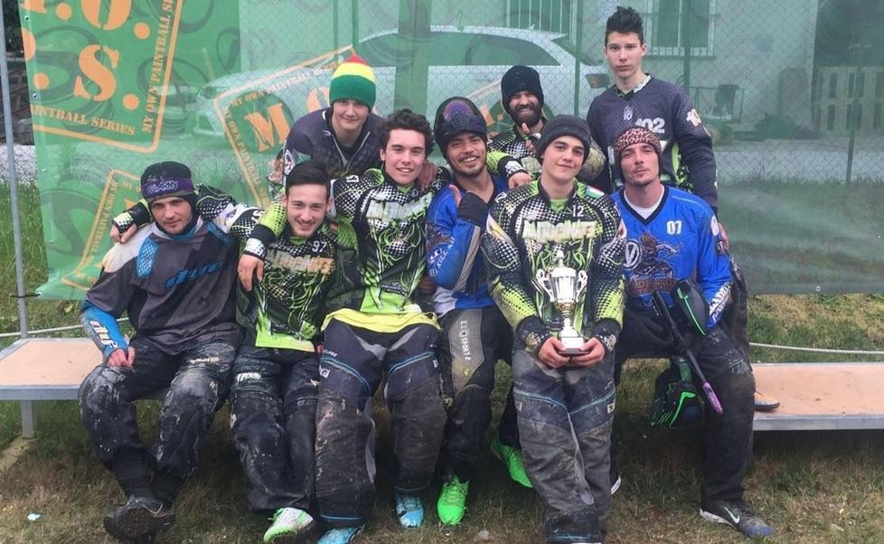 Hallucinate sfiorano l’oro nella 1ª tappa Mops
