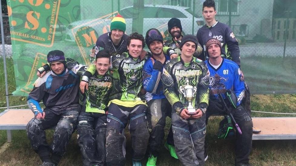 Hallucinate sfiorano l’oro nella 1ª tappa Mops