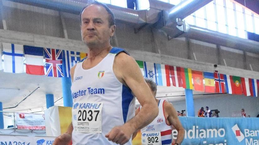 Tre maremmani nelle finali degli 800