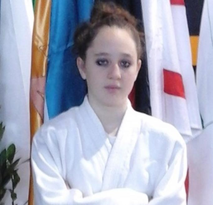 Finali di judo, bella esperienza per Daniela Ilie 