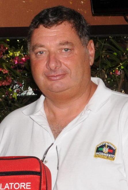 Lolini è il nuovo presidente della Croce rossa del golfo 