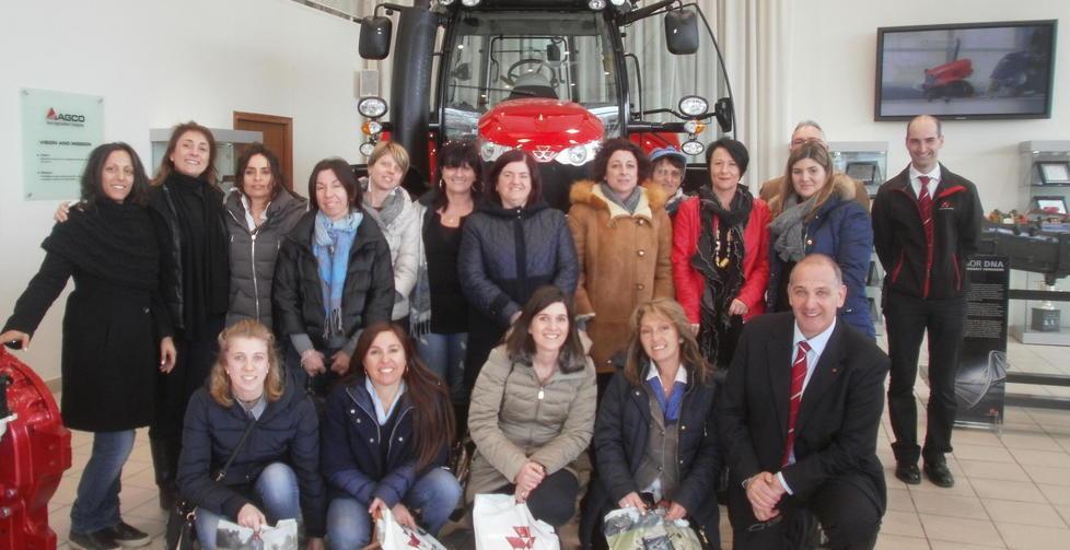 L’agricoltura “rosa” conquista Parigi 