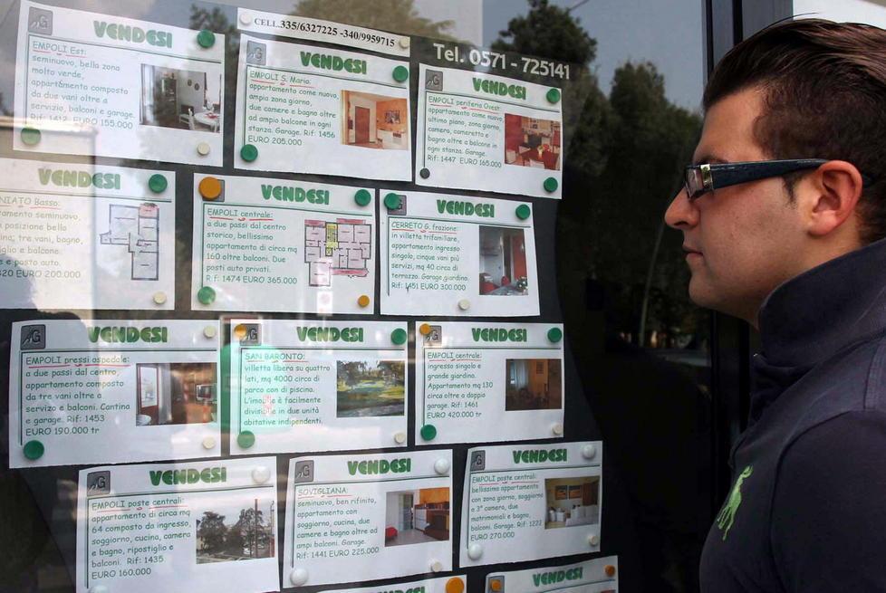 Mediatori: «No a banche immobiliariste»