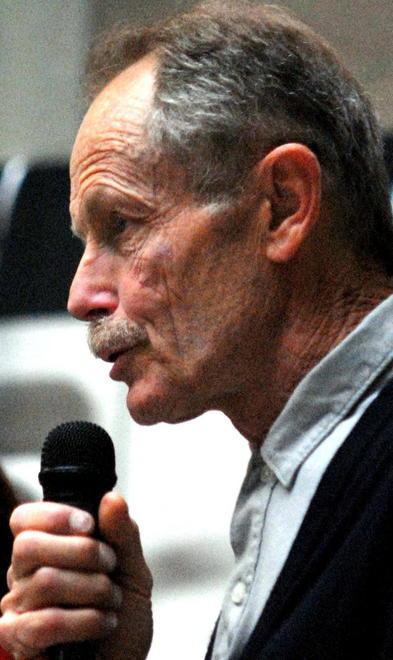 Stasera incontro con lo scrittore Erri De Luca