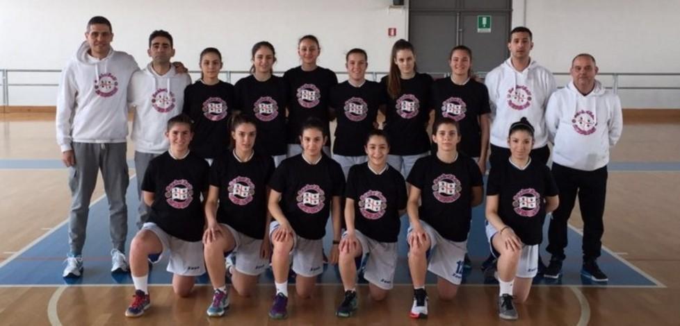 La Sardegna femminile chiude al settimo posto