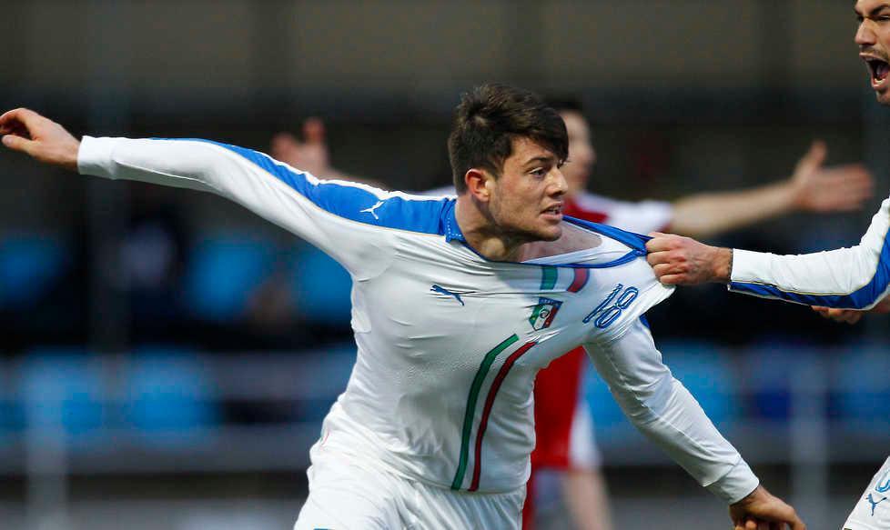 Under 21, in Andorra decide il rossoblù Cerri