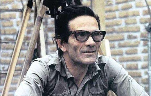 Gli ultimi giorni di Pasolini nelle foto di Pedriali 