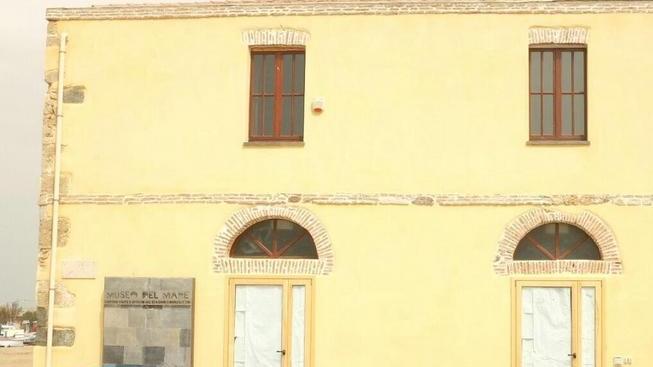 Ecco il Museo del mare, archeologia e ambiente