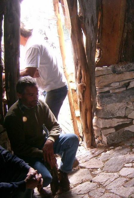 Il fascino della vita negli antichi cuiles 