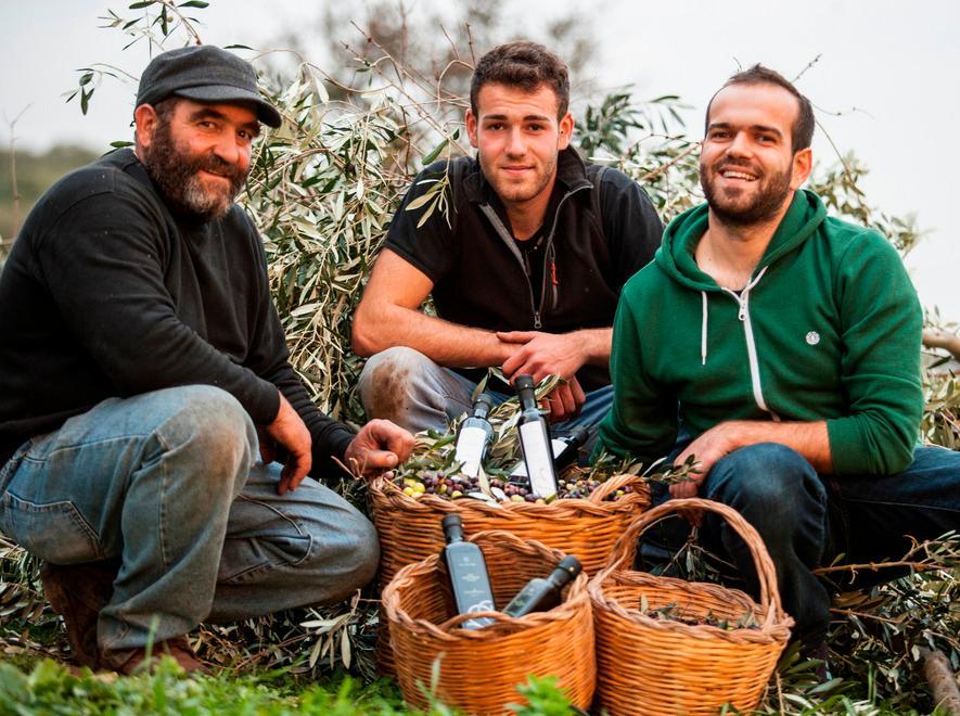 “Ozzastrera” trionfa tra gli oli biologici