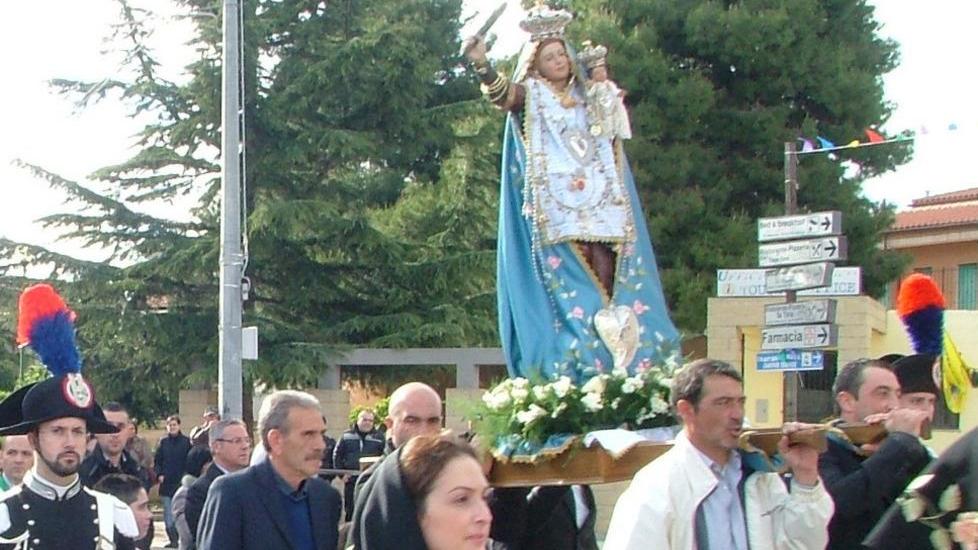 Al via la festa della Madonna del soccorso