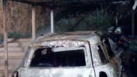 Cattura vicina per l’incendiario delle auto di Murrighile