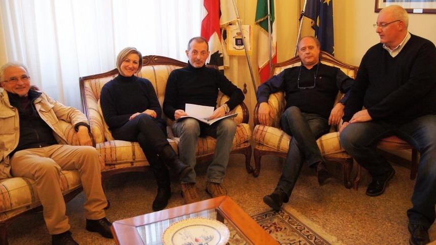 Il sindaco annuncia: tribunale salvo, niente trasferimenti