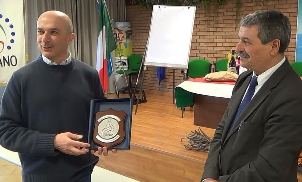 Marullo saluta il Frignano e lascia una municipale 2.0 