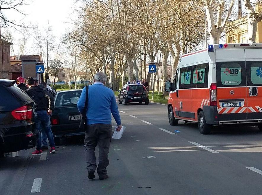 Sotto choc la 51enne della Uno «Ho ucciso un bambino...»