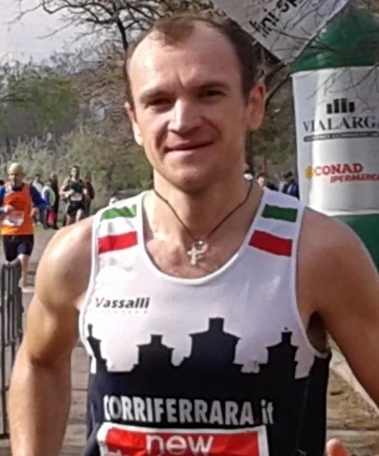 Podismo. Vaskovniuk si impone a Bologna