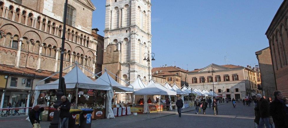 Domani si alzano i sei dissuasori 