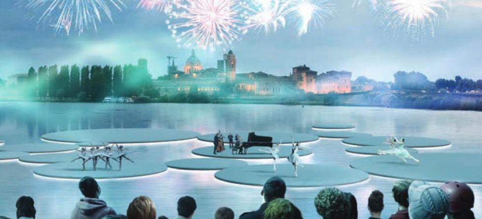 Tutto pronto, un anno di eventi culturali 