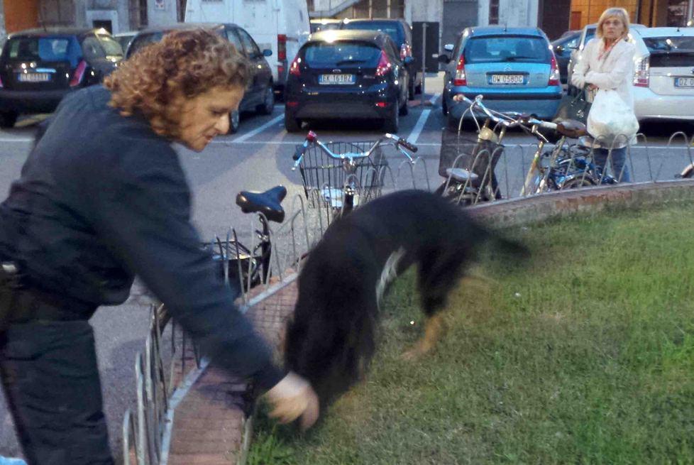 «La zona della stazione non è abbandonata» 