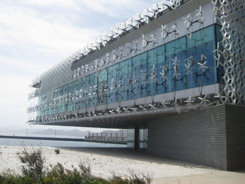 L'ex arsenale della Maddalena