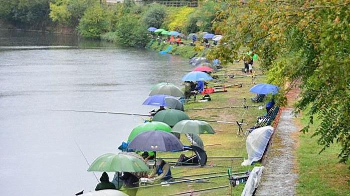 Pesca alla trota al lago dei Pioppi
