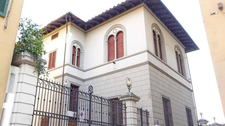All’asta villa liberty con parco per poco meno di due milioni