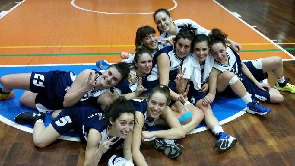 Basket , le ragazze della Femme ai playoff di C