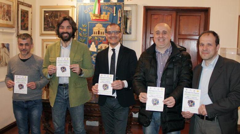 Mercato europeo da 50mila presenze al via la mostra con oltre cento stand