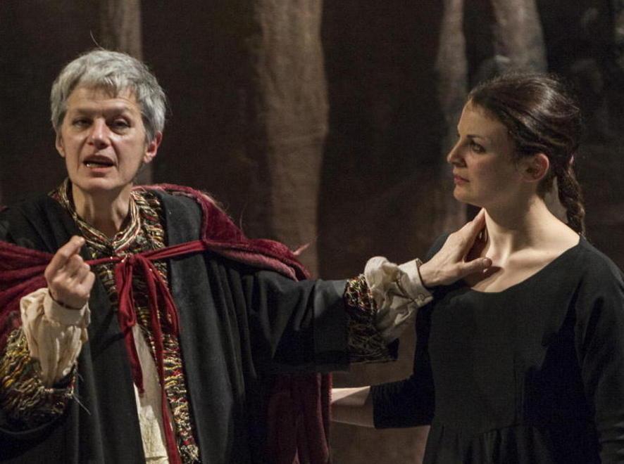  In scena ecco Lear, ispirato a Shakespeare a 400 anni dalla morte