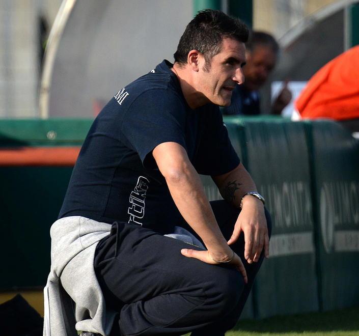 Lucarelli studia il Santarcangelo, poi sceglierà il modulo tattico