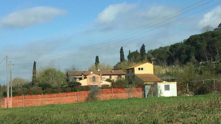 Cantiere all’interno d’un sito archeologico «No, è tutto ok»