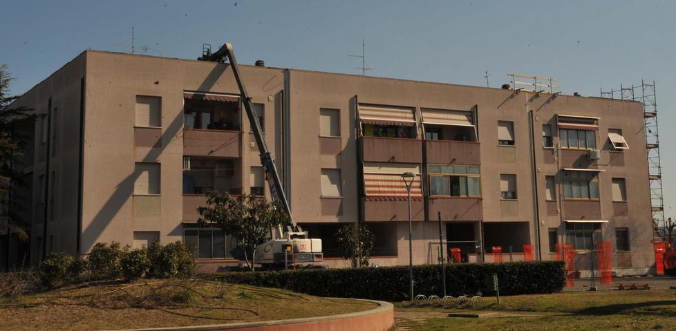 Una mazzetta per farsi assegnare una casa più grande 