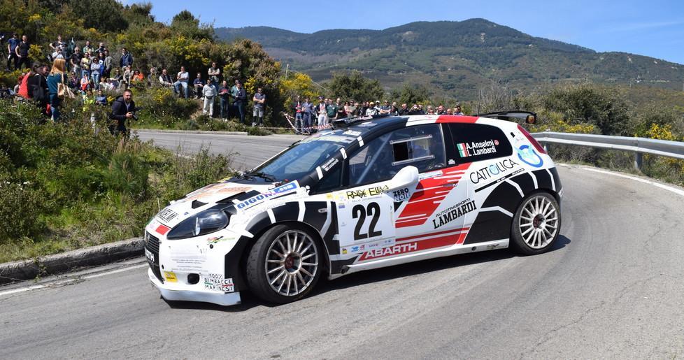 Rallye Elba, già volano le iscrizioni 